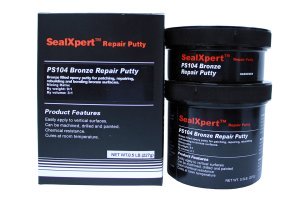 Sealxpert PS104 Bronze Repair Putty