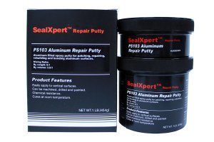 Sealxpert PS103 Aluminium Repair Putty