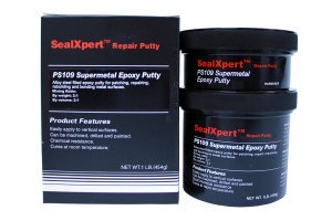 Sealxpert PS109 Supermetal Epoxy Putty