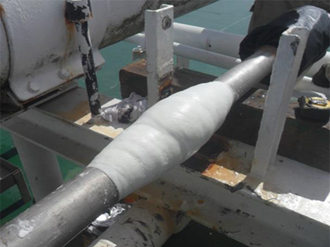 1042 leak sealing - Marine & Offshore